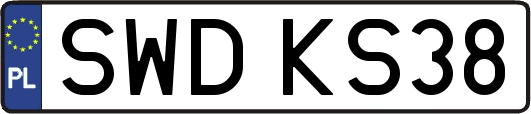 SWDKS38