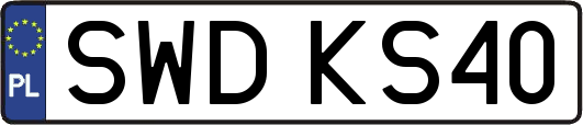 SWDKS40