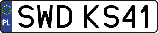 SWDKS41