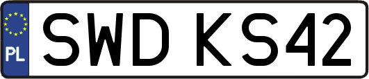 SWDKS42