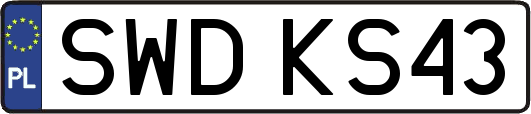 SWDKS43