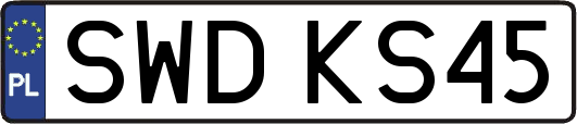 SWDKS45