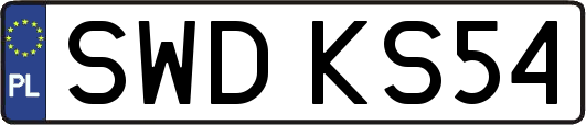 SWDKS54