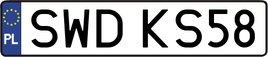 SWDKS58