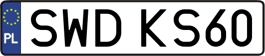 SWDKS60