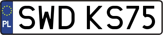 SWDKS75