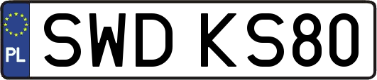 SWDKS80
