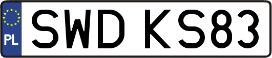 SWDKS83