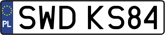 SWDKS84