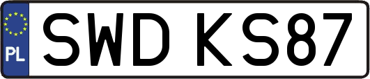 SWDKS87