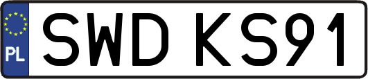SWDKS91