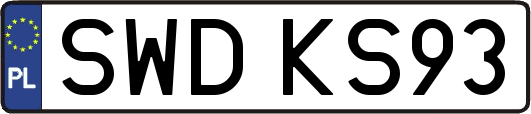 SWDKS93