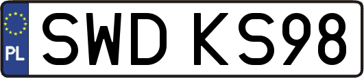 SWDKS98