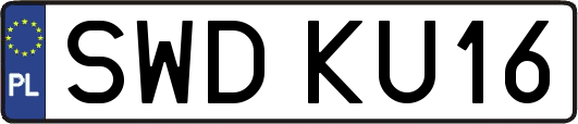 SWDKU16