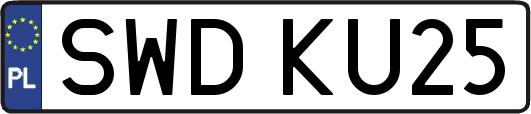 SWDKU25