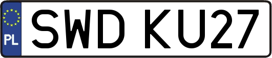 SWDKU27