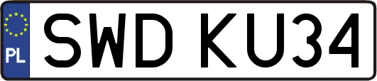 SWDKU34