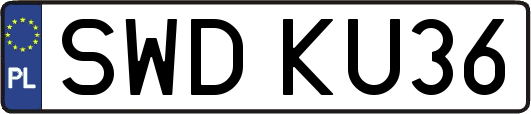 SWDKU36
