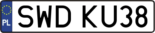 SWDKU38
