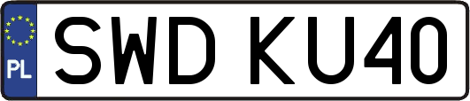 SWDKU40