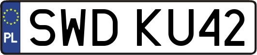 SWDKU42