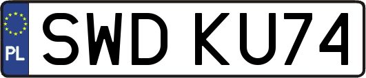 SWDKU74