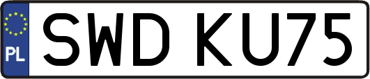 SWDKU75