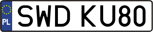SWDKU80