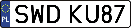 SWDKU87