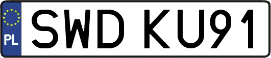 SWDKU91