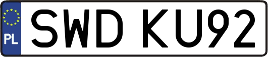 SWDKU92