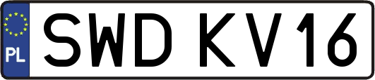 SWDKV16
