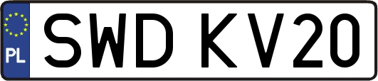 SWDKV20