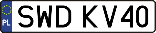 SWDKV40