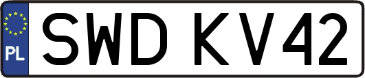 SWDKV42