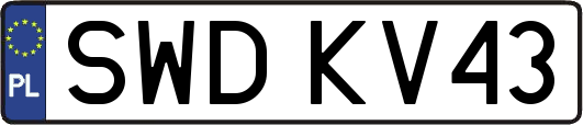 SWDKV43