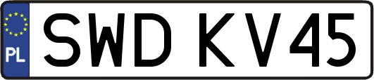 SWDKV45