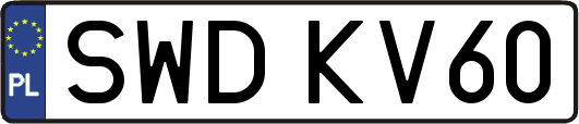 SWDKV60