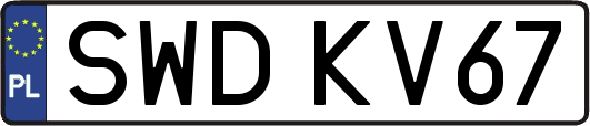 SWDKV67