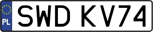 SWDKV74