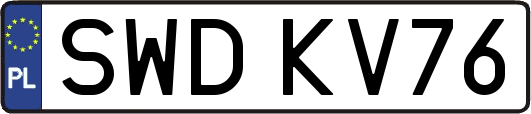 SWDKV76
