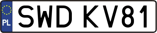 SWDKV81