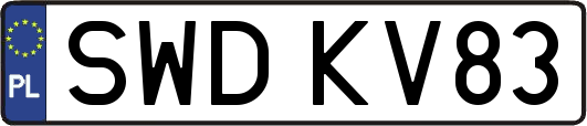 SWDKV83