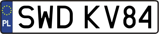 SWDKV84