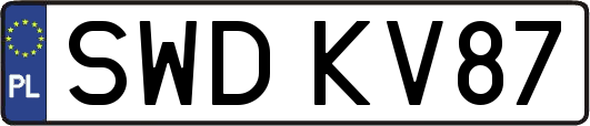 SWDKV87