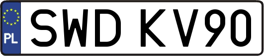 SWDKV90