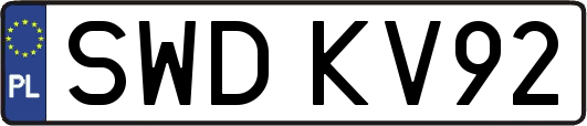 SWDKV92