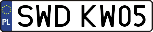 SWDKW05