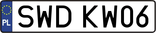 SWDKW06