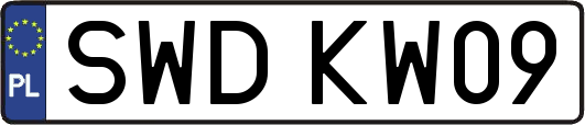 SWDKW09